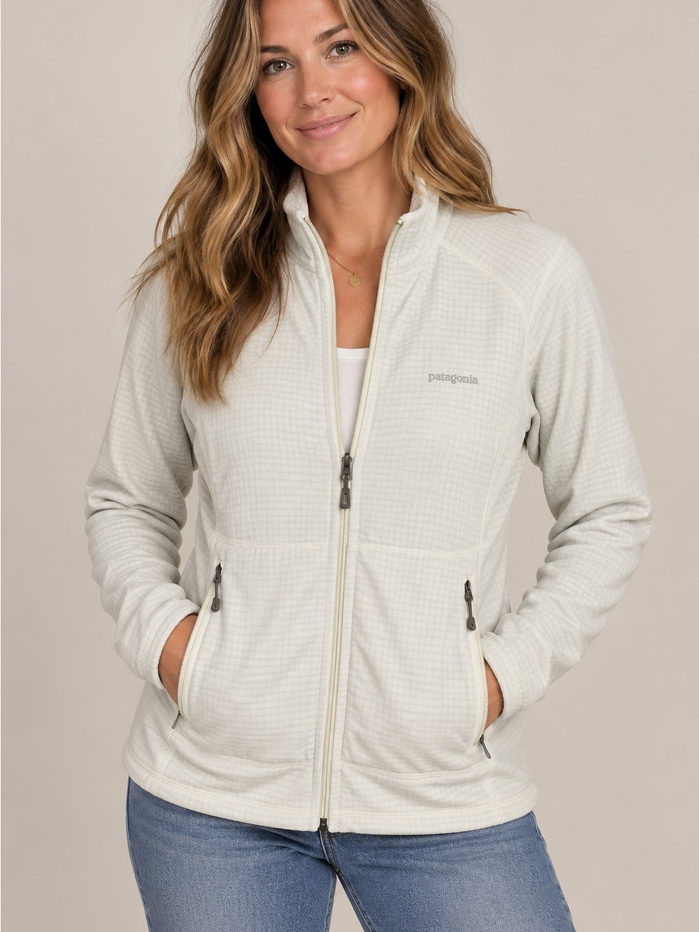 Patagonia Women’s R1 Full-Zip Jacket Medium